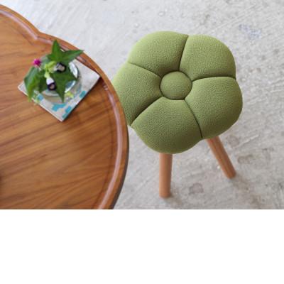 ふるさと納税 大川市 monaca stool:tsubaki【抹茶/オーク/高さ30cm】 |  | 01