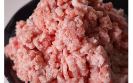 京丹波ぽーく 粗挽きミンチ 500g（訳あり豚肉ひき肉 6000円豚肉ひき肉 冷凍ひき肉 粗挽きミンチ 豚ミンチ 豚ミンチ 冷凍ミンチ）