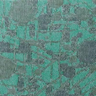 ふるさと納税 見附市 トリプルガーゼハンカチ　C/#緑 |  | 02