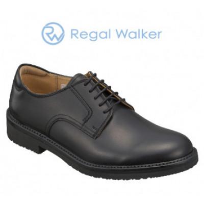 ふるさと納税 奥州市 Regal Walker革靴  プレーントゥ 101W＜奥州市モデル＞ 24.0cm [AM001]