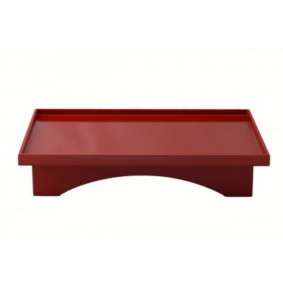 ふるさと納税 海南市 脚付膳　洗朱 |  | 02