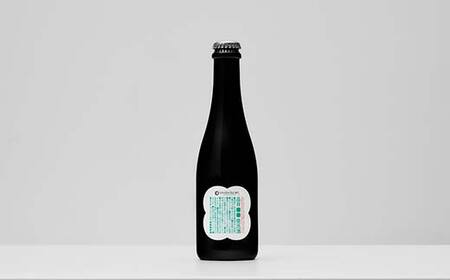 西会津産の有機栽培米「山田錦」使用 発泡酒「八十八」3本 米 発泡酒 お酒 福島県 西会津町 F4D-1692