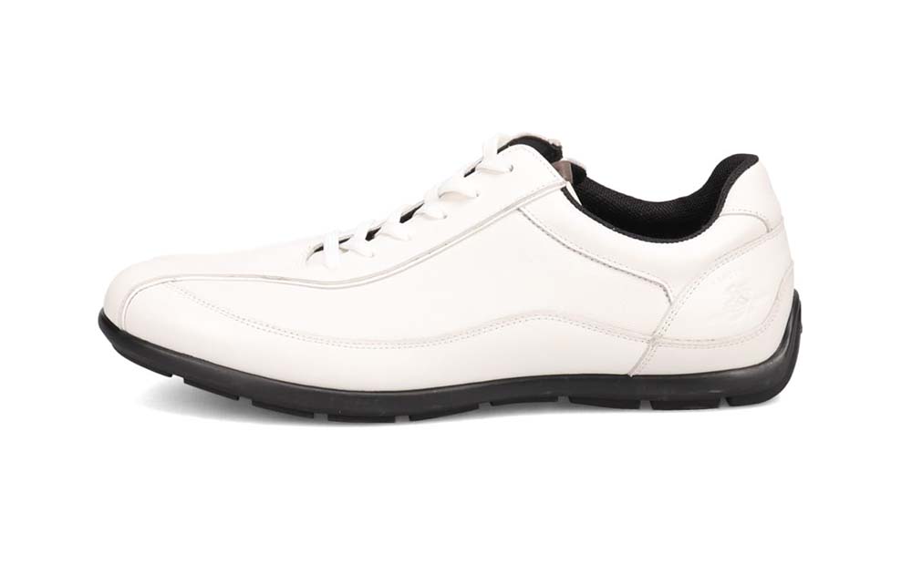 madras(マドラス) 紳士靴 meta insole搭載 M502AMT (ホワイト、25.0cm) ホワイト 25.0cm