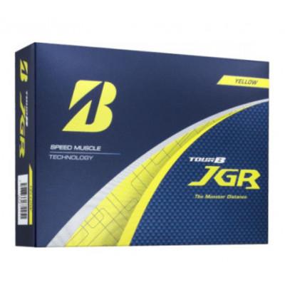 ふるさと納税 大竹市 ゴルフボール『25JGR イエロー色』10ダースセット(大竹市)