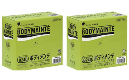 大塚製薬 ボディメンテゼリー 100g×12個 F2Y-3809