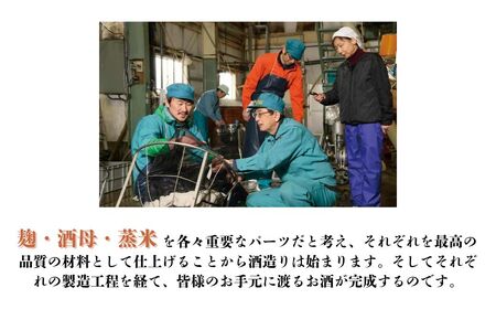 酒峰加越 朱ノ吟 大吟醸（1800ml） 日本酒 お酒 地酒 純大吟醸 ギフト 小松市 小松 石川 1800ml【加越酒造】