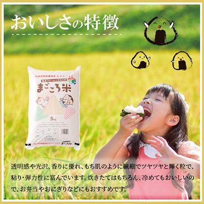 ふるさと納税 大館市 【令和7年産】秋田県特別栽培米あきたこまち「まごころ米」5kg |  | 01