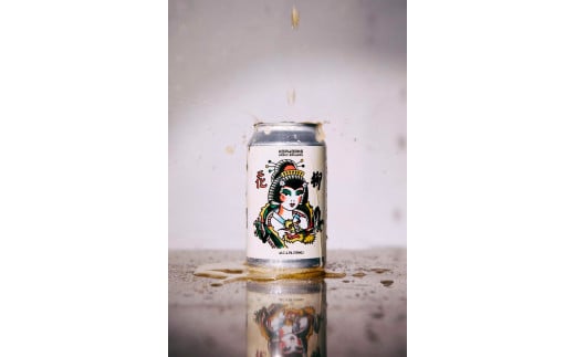 川崎地ビール『花柳 KARYU IPA』6本セット (クラフトビール)