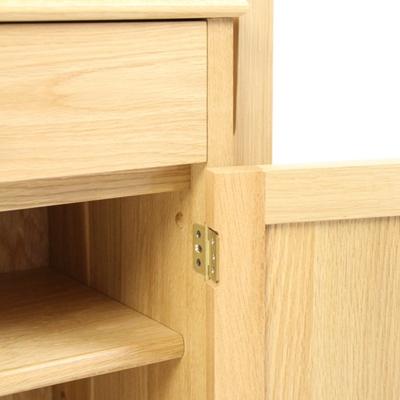 ふるさと納税 旭川市 旭川家具 山室家具製作所 PROTO(プロト) No.403 リビングボックス ナラ_00929 |  | 03