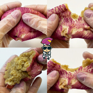 【江南スタイル】こぐまパン9個セット｜サツマイモパン  コグマパン手作り 菓子パン 冷凍パン おやつ 詰め合わせ 個包装 栃木市 栃木県