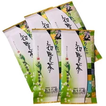 おりたの特別栽培知覧茶5本セット【1185906】
