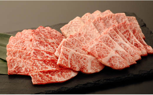 
鹿児島黒牛セット（焼肉）600ｇ/1パック
