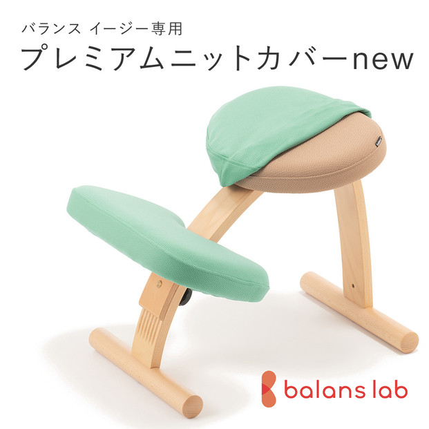 バランスイージー専用プレミアムニットカバーnew（ライトグリーン）はっ水加工【 バランスイージー カバー 大阪府 門真市 】 272230_CM005VC02