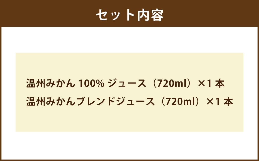 飲み比べセット