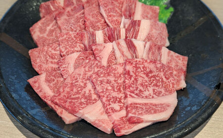 くまもと 黒毛和牛 和王 焼肉 セット（カルビ・肩ロース） 計約800g（各1P）カルビ ロース [AYBR042]