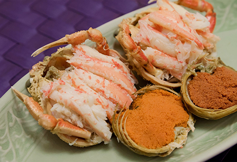 【22032】鳥取網代港【訳あり】活！絶品セコガニ1kgセット【さかなや新鮮組】