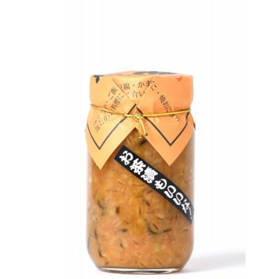 ふるさと納税 八女市 もろみ6本セット(とうがらしもろみ3本、昆布生姜もろみ3本) |  | 02