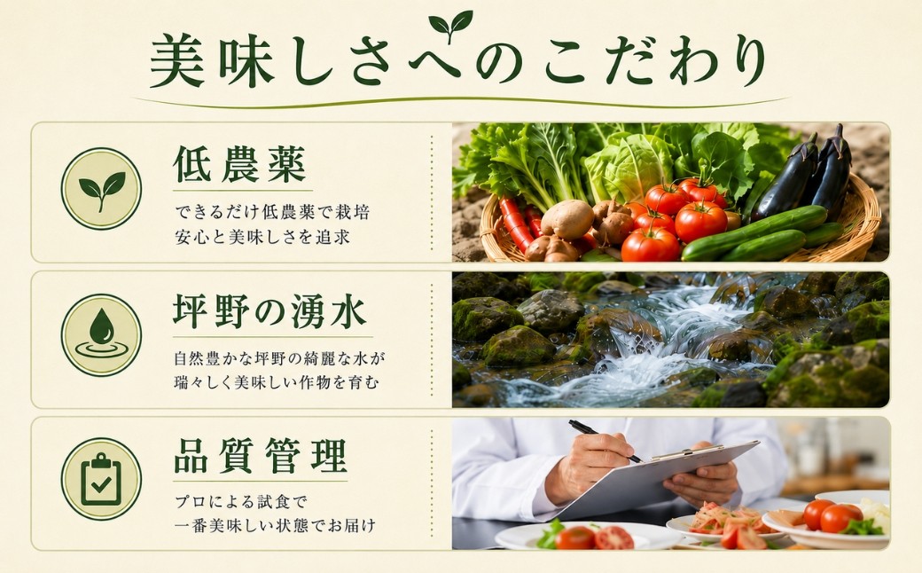 すっきり高い甘みと厚い果肉！完熟すれば皮の際まで柔らかくて美味しい