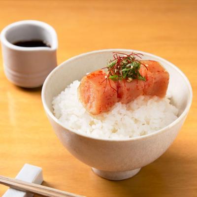 ふるさと納税 新宮町 【元祖博多めんたい重】めんたい重の昆布巻き明太子3本セット【辛子明太子】.AC166 |  | 03