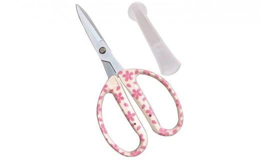 
アレンジはさみフッ素SAKURA　CRI－360SFWSW
