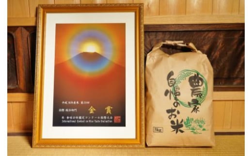 【先行予約】令和8年産 飛騨産コシヒカリ10kg 金賞受賞農家田中農園の自慢のお米 新米 米 こめ ごはん 選べる 10kg 10キロ