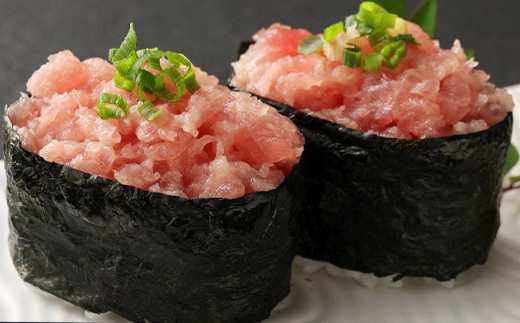 天然マグロ使用！ ネギトロ 【600g (200g×3パック)】  高豊丸  高品質 おかず 海鮮 魚介 魚 まぐろたたき まぐろのたたき ねぎとろ ネギとろ 小分け 冷凍 個装 便利 簡単 自然解凍