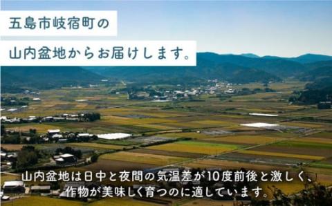 【先行予約】【冷めてもおいしい】五島産 ミルキー舞 2kg ミルキークイーン 五島市/ファームランド五島 [PBN004]