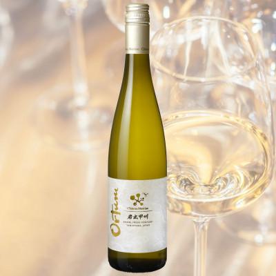 ふるさと納税 山梨市 シャトー・メルシャン　岩出甲州　オルトゥム |  | 01