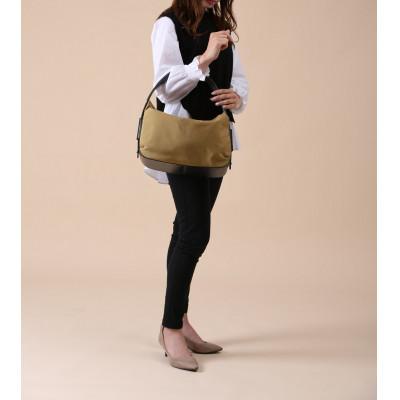 ふるさと納税 豊岡市 豊岡鞄TOTTEMBC021 2wayショルダー グレー |  | 03