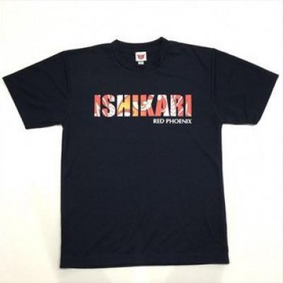 ふるさと納税 石狩市 石狩レッドフェニックス　オリジナルTシャツ　Sサイズ