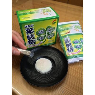 ふるさと納税 坂戸市 さかど葉酸精　60包入り