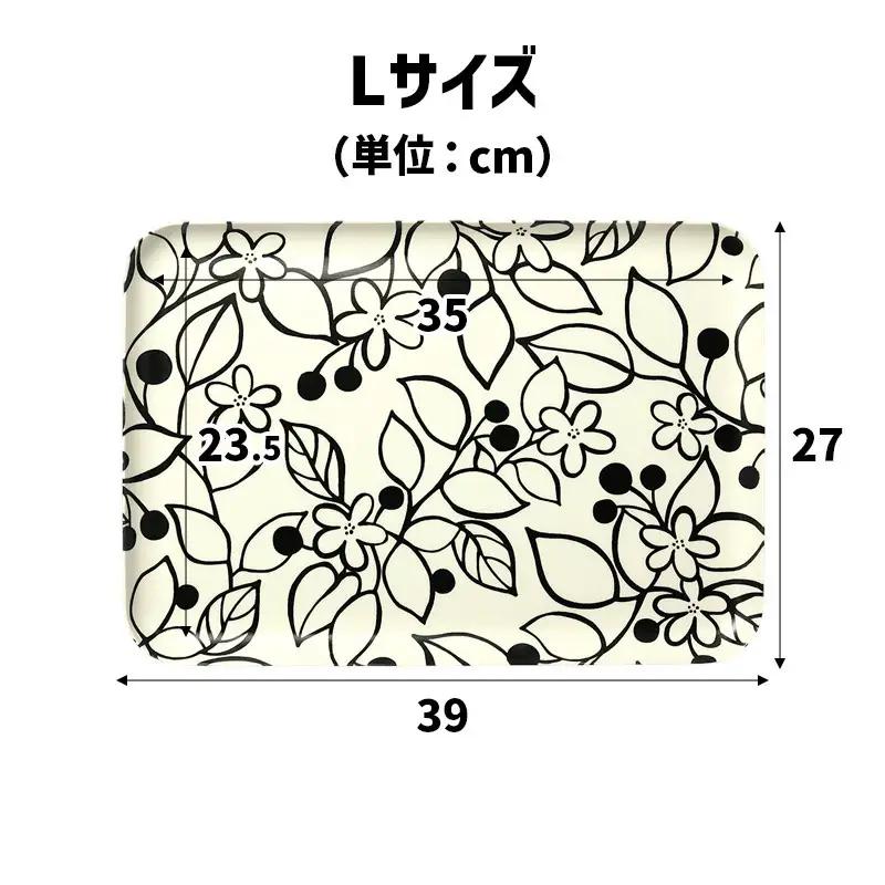 TATSU-CRAFT マグネットトレー L 39cm グローヴ すべり止め付き ［Tk1106］