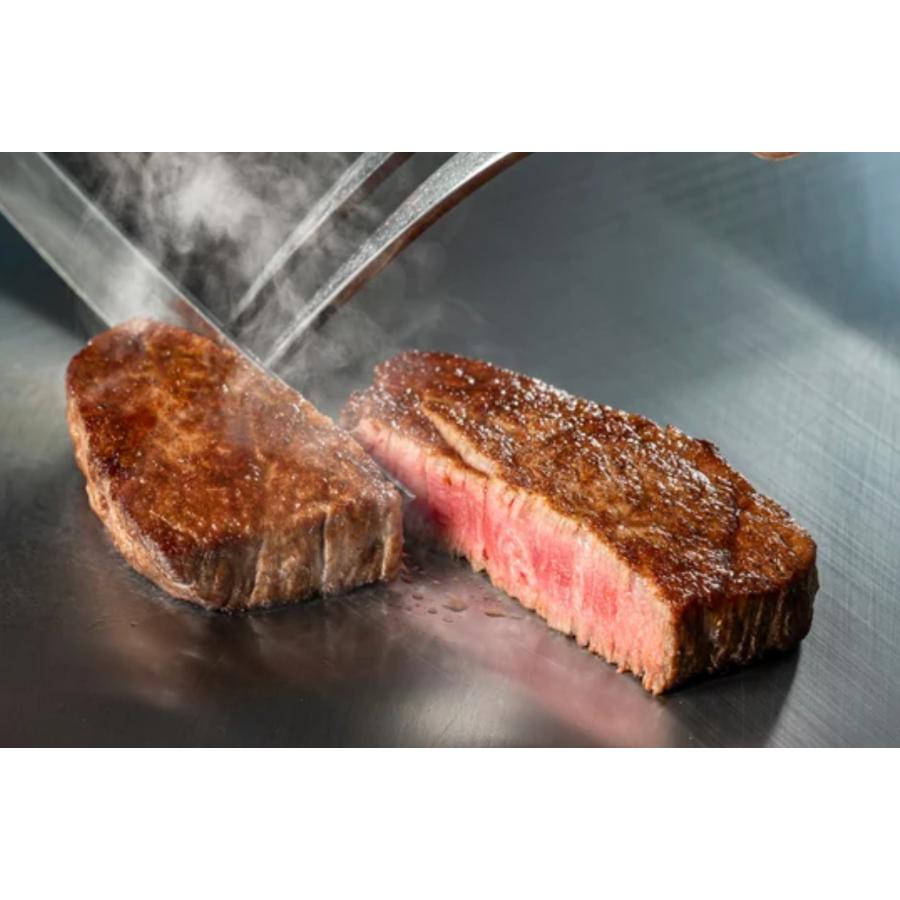 A5仙台牛モモステーキ150g×4