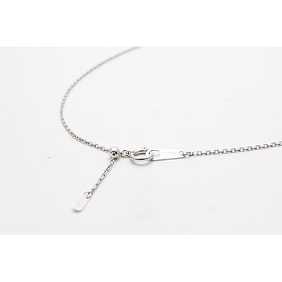 ふるさと納税 長崎県 あこや真珠9mm珠ペンダント　WG　T-3 |  | 02