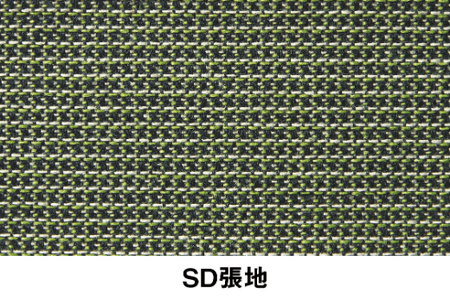 オフィスチェア イトーキ バーテブラ03 【ダークグリーン×リーフグリーン】 【EI075W】 オフィス チェア 日本製