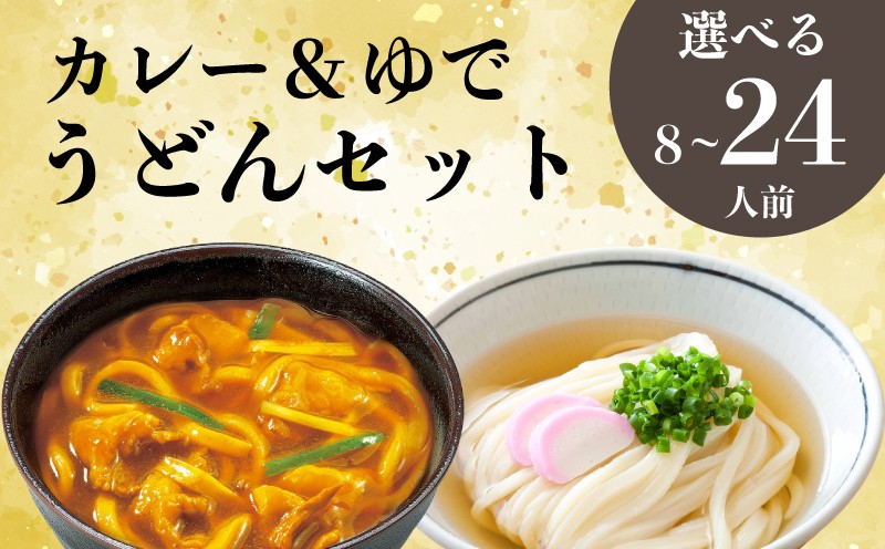 
            さぬきうどん ＆ コク旨 カレーうどん 詰め合わせ セット 8人前 16人前 24人前 ダシ付き スープ付き 宮武讃岐製麺所 丸亀からお届け 讃岐うどん 食べ比べ 麺 麺類 うどん カレー 個包装 常温 常温保存 日持ち 簡単調理 備蓄 讃岐 香川県 丸亀 丸亀市
          