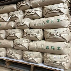 令和7年産　青森県産あきたこまち白米(真空パック)　精米5kg【配送不可地域：離島】【1618112】