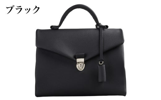 ソフトビジネス S (1気室 B5サイズ) レイロウ32 ブラック【1294-GMS】｜革製品 本革 レザー ビジネスバッグ レディース カバン 鞄 バッグ 国産 [1004]