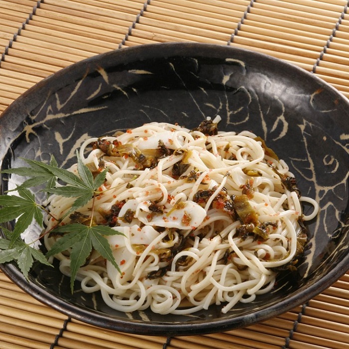 高菜明太味（250g×2）：B110-038_イメージ4