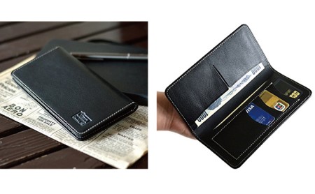 VanNuys 薄型で最強にコンパクトな長財布 財布 サイフ wallet long ナガザイフ ファッション小物 普段使い スリム ビンテージブラック ビンテージキャメル  ビンテージブラック