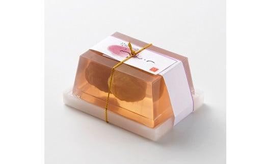 ゼリー 瀬戸内果実ぜりぃ あんず ピオーネ詰合せ 12個入り ゼリー スイーツ おやつ デザート お菓子 スイーツ 甘い 広島県福山市/有限会社勉強堂 [BAFL006]