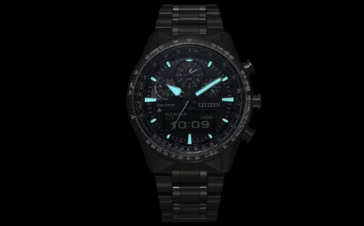 シチズン CITIZEN PROMASTER JV2005-58E citizen プロマスター PROMASTER 腕時計
