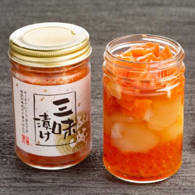 ふるさと納税 紋別市 『農水瓶シリーズ』4種5個セット★ |  | 02