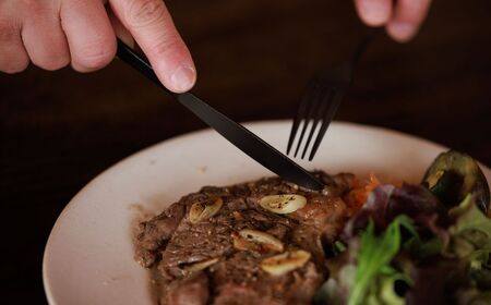 96【KURO】黒染めカトラリーディナーセットざらざら スプーン フォーク ナイフ ステンレス製 燕三条製 新生活 ギフト 一人暮らし おしゃれ キッチン ごちそう おもてなし【019S116】