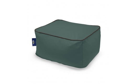 Yogibo Zoola Ottoman Premium（ズーラオットマン プレミアム）オフブラック