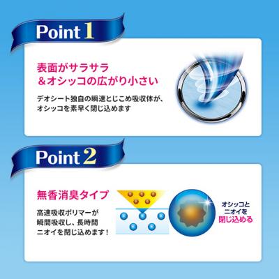 ふるさと納税 名張市 デオシートしっかり超吸収無香消臭タイプレギュラー112枚×4[53940003] |  | 03