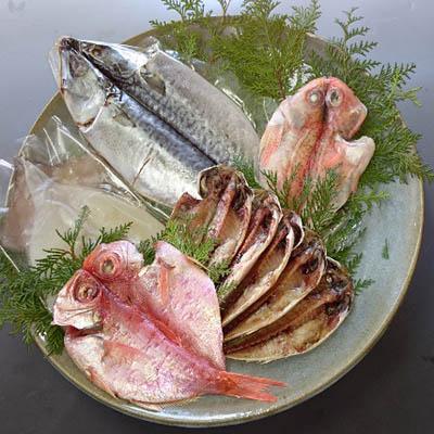 ふるさと納税 下田市 【(株)ほうえい】ひものセット1