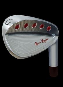 Rex&Regina FORGED IRON GW Fujikura MCI50 フレックスR 1本