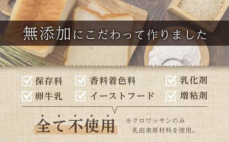 グルテンフリー米粉パン ２種類（プレーン、オリーブ＆ローズマリー）食パン食べ比べ お試しセット【パン 米粉パン 詰合せ 無添加 米粉 長持ち 長期保存 広島県 福山市 パン パン パン パン パン】