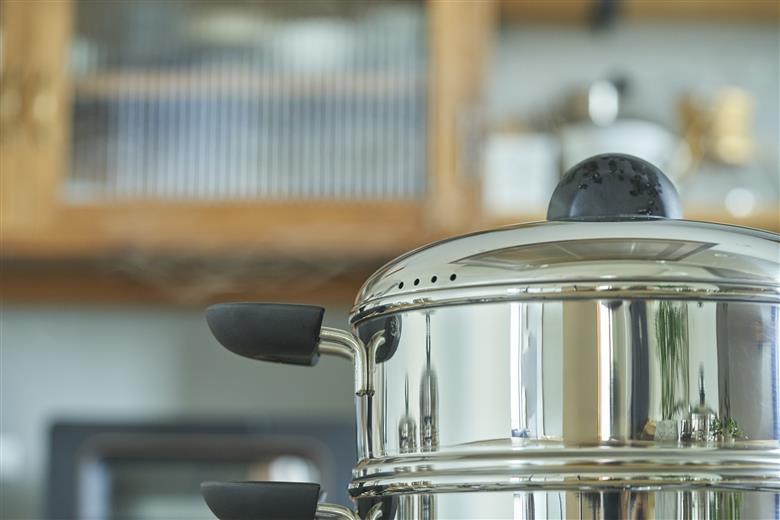 Miyaco Japan 蒸し器25cm